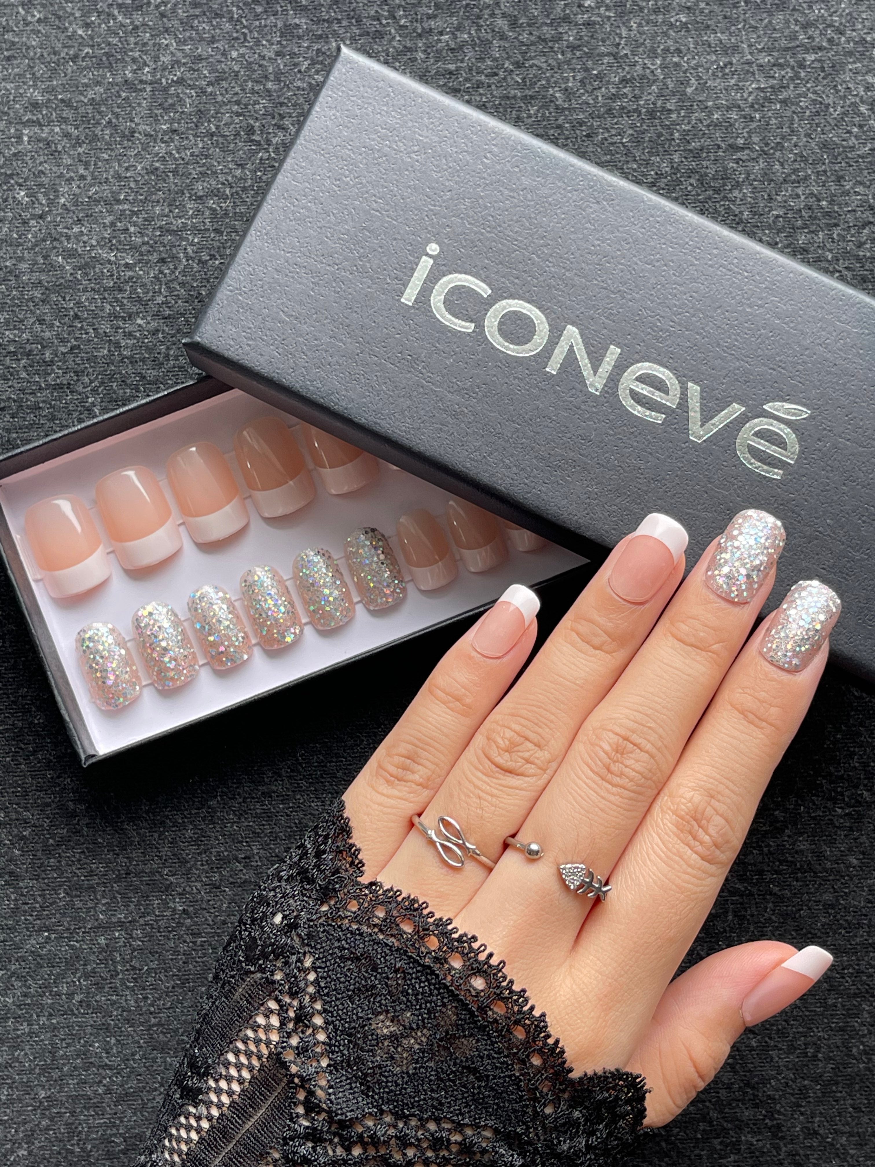 Press-on Nails – Page 3 – ICONEVE NAILS